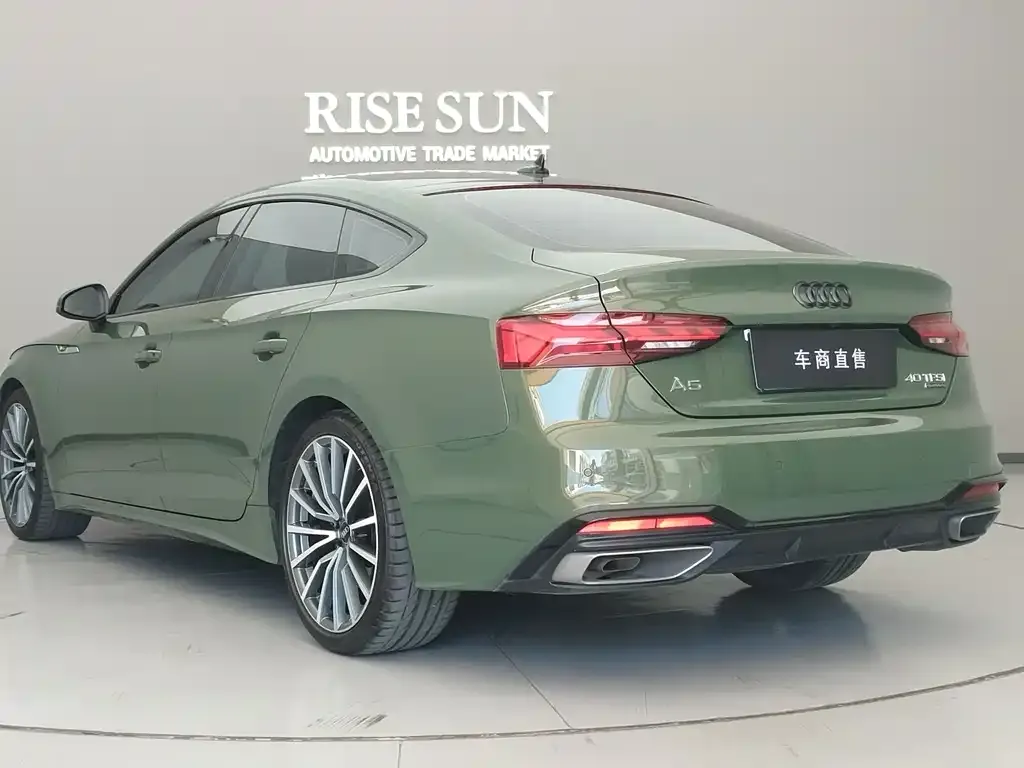 Audi A5 (Import) — фото 4
