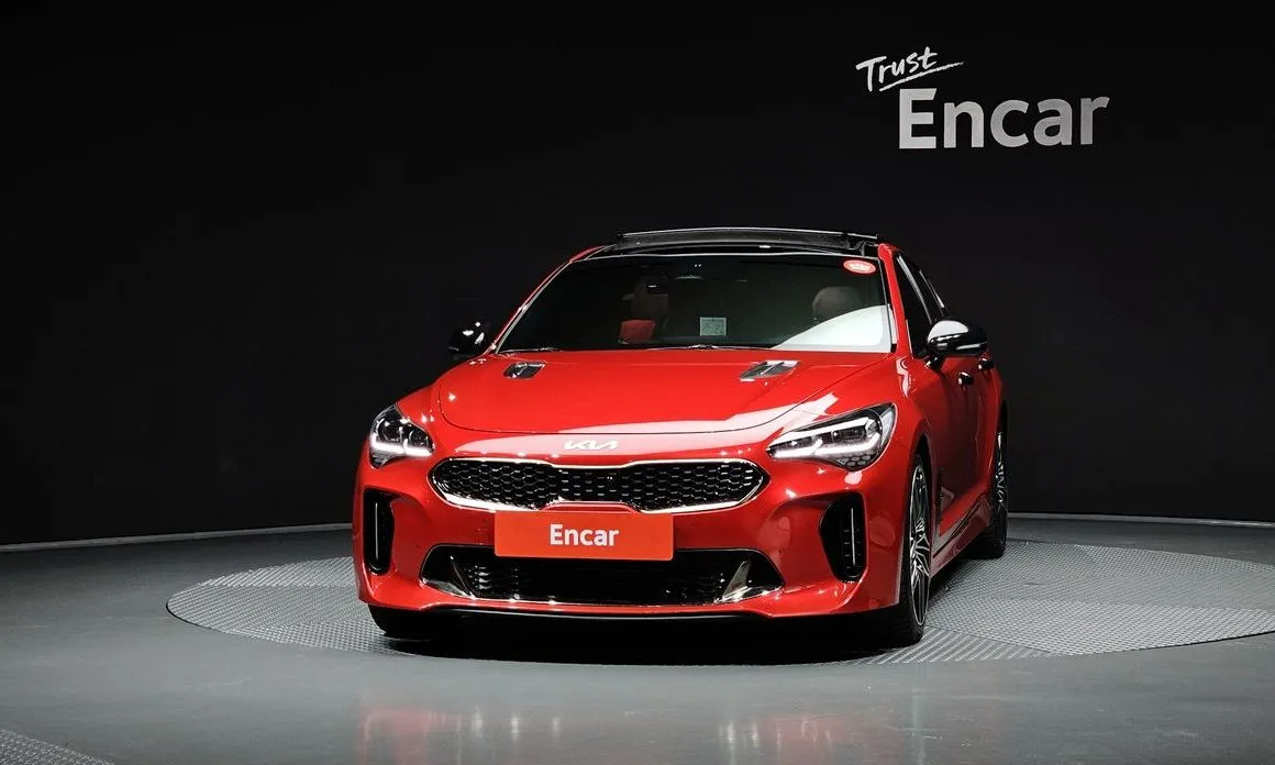 Kia Stinger — фото 2