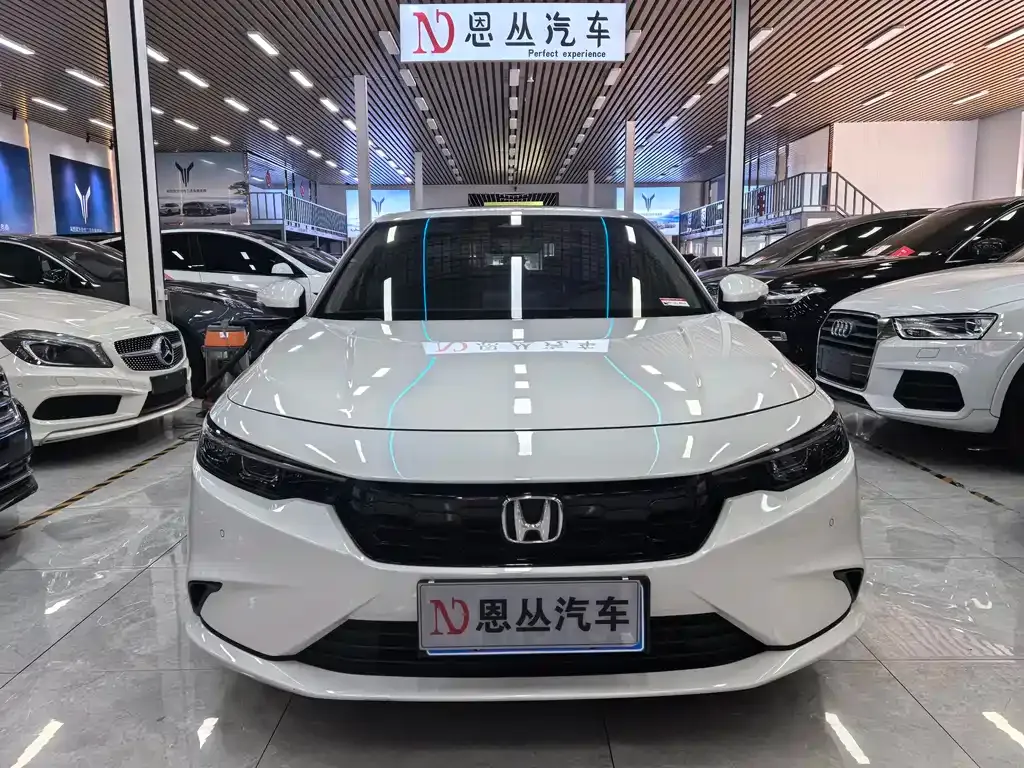 Honda Integra 2023 из CN, фото 6