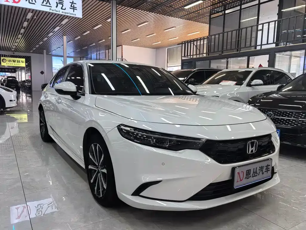 Honda Integra 2023 из CN, фото 9