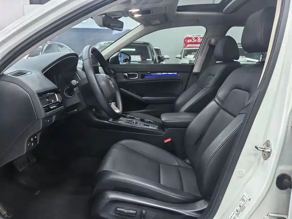 Honda Integra 2023 из CN, фото 7