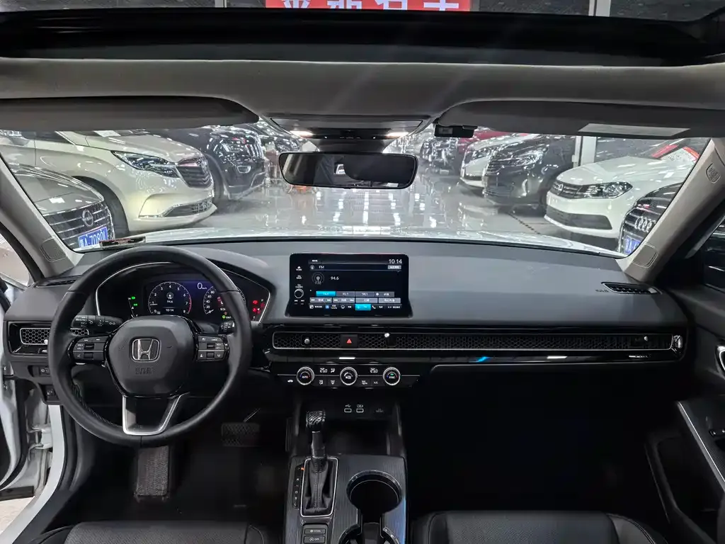 Honda Integra 2023 из CN, фото 10
