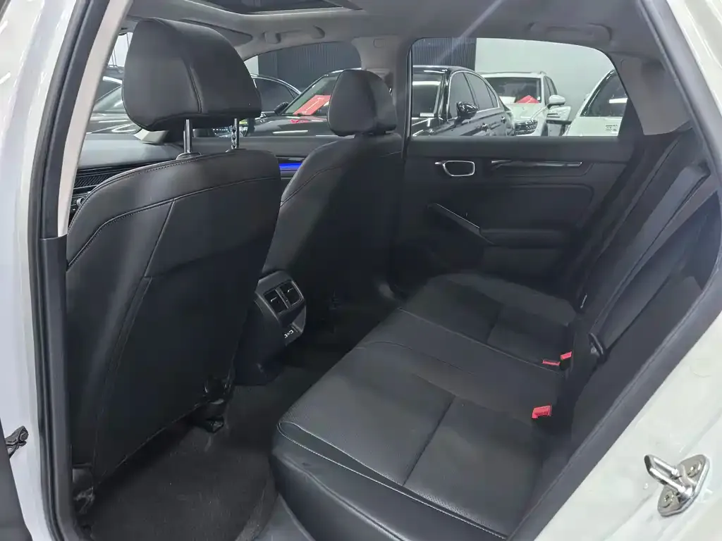 Honda Integra 2023 из CN, фото 3