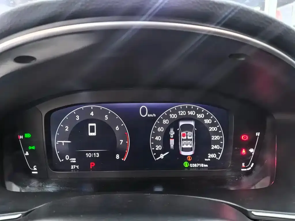 Honda Integra 2023 из CN, фото 2