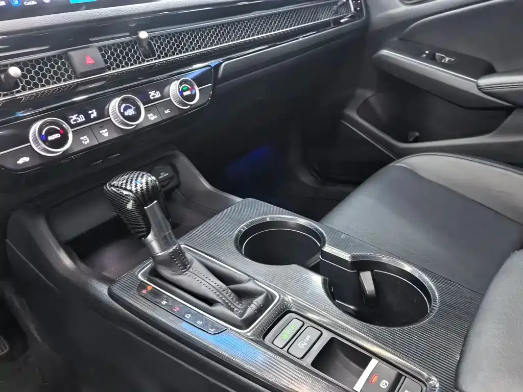 Honda Integra 2023 из CN, фото 8