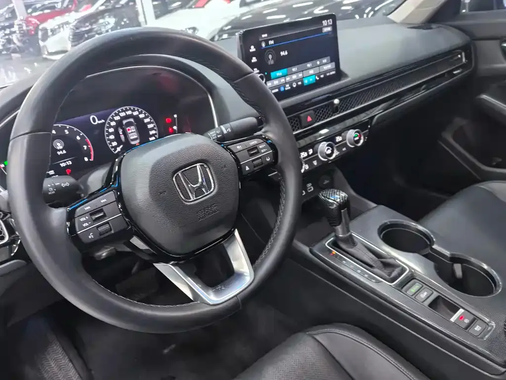 Honda Integra 2023 из CN, фото 5