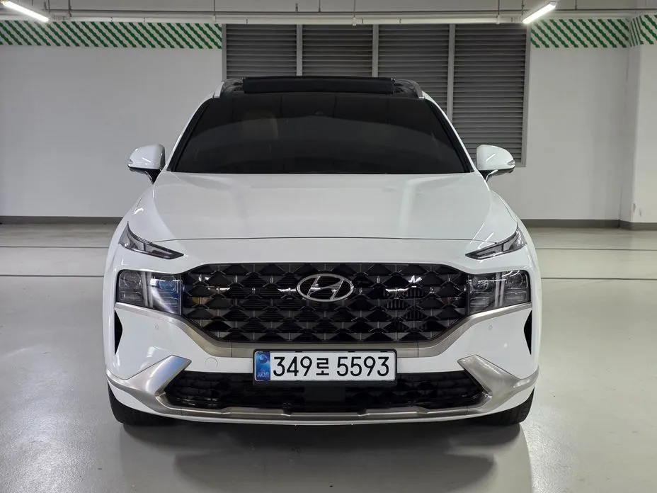 Hyundai Santafe — фото 4