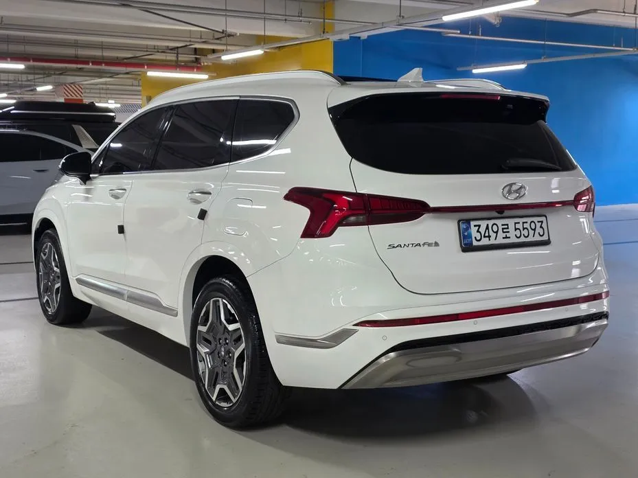Hyundai Santafe — фото 6
