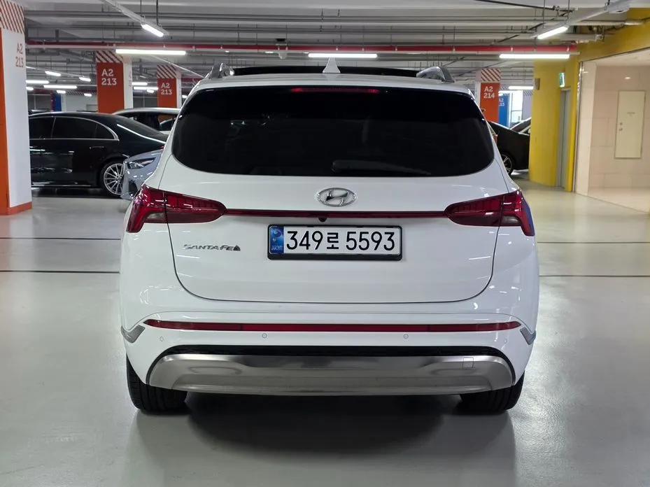 Hyundai Santafe — фото 10