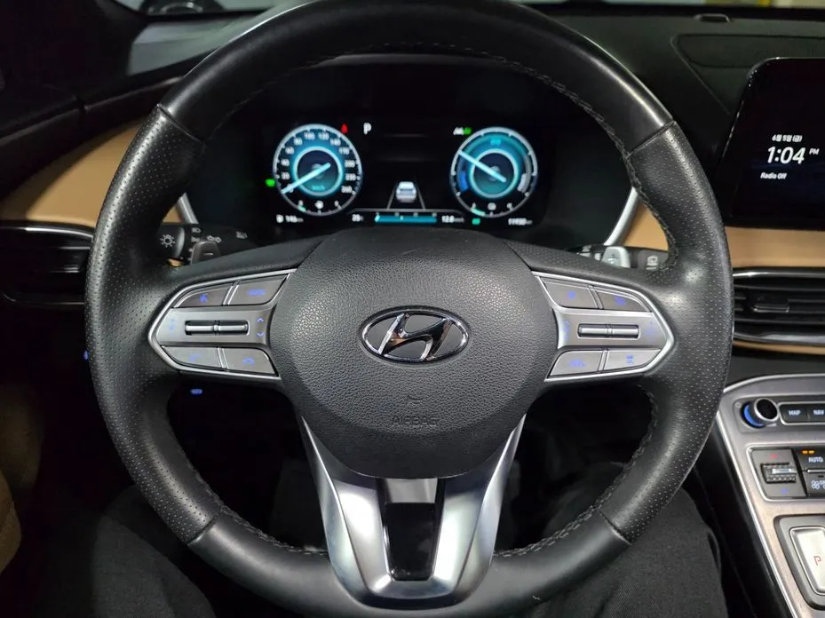Hyundai Santafe — фото 9