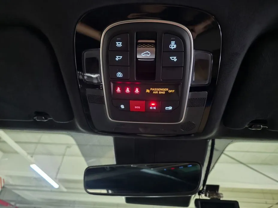 Hyundai Santafe — фото 8