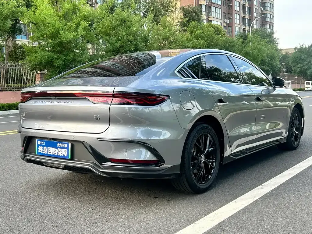BYD Han — фото 10