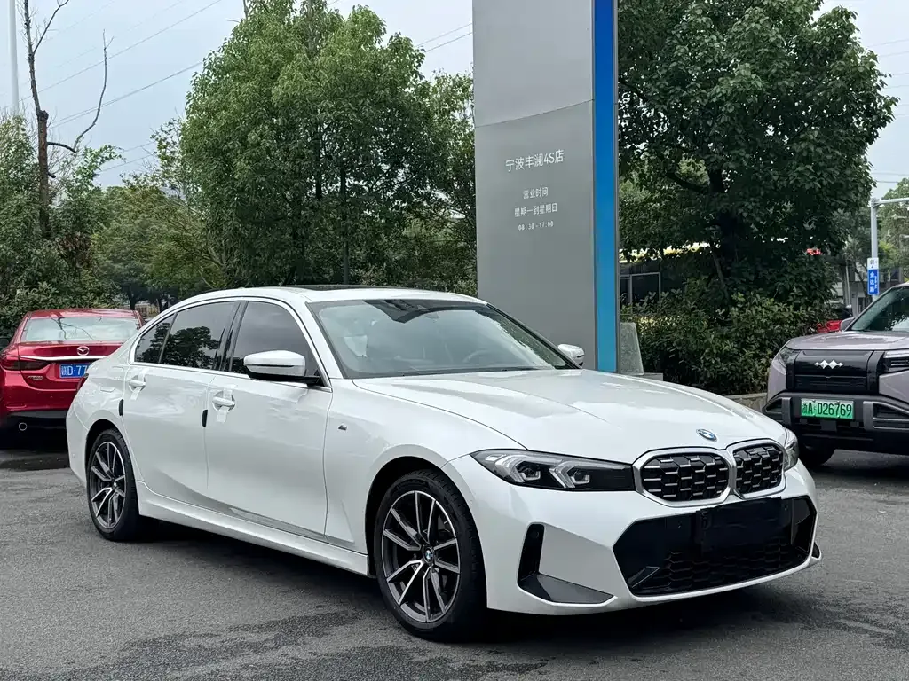 BMW 3 Series — фото 10