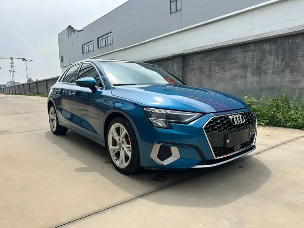 Audi A3 — фото 2