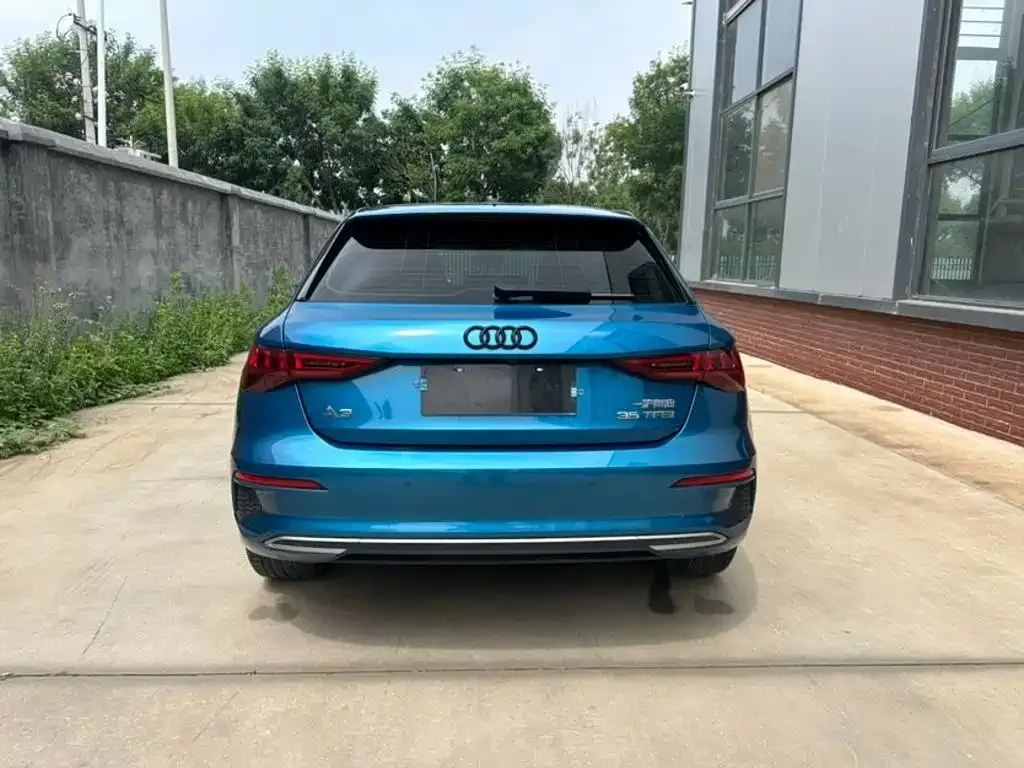 Audi A3 — фото 4