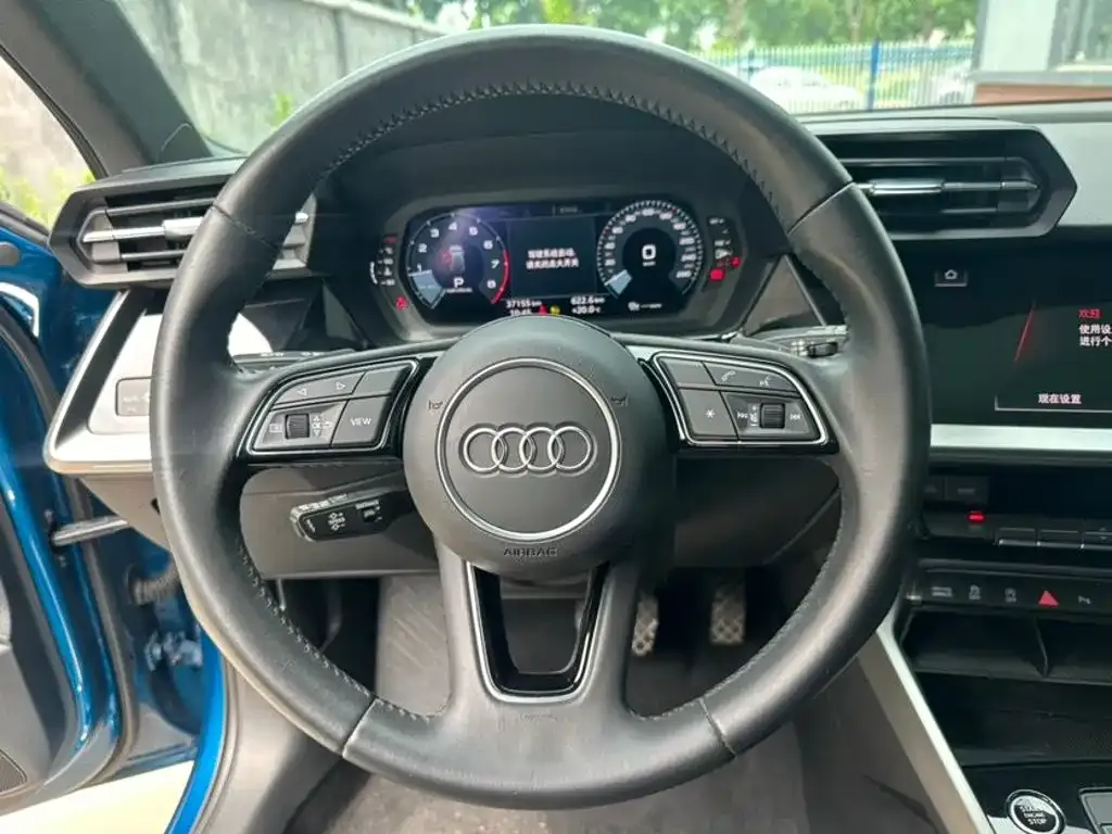 Audi A3 — фото 9