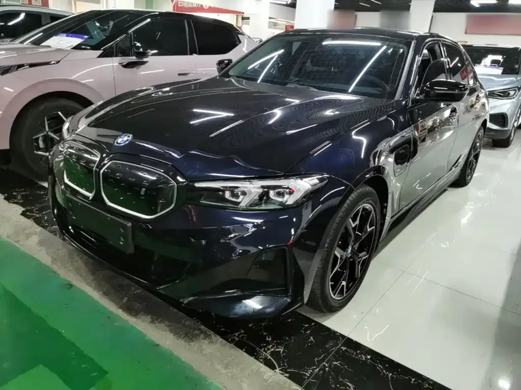 BMW i3 — фото 4