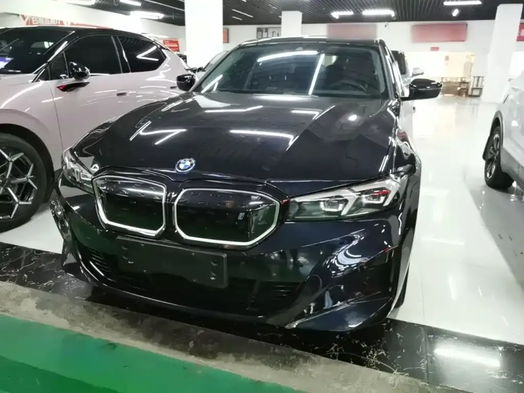 BMW i3 — фото 9