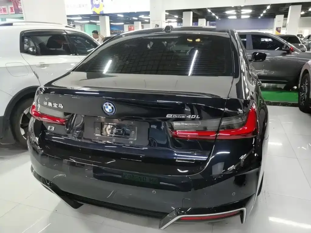 BMW i3 — фото 10