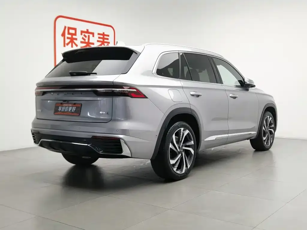 Geely Xingyue L — фото 6