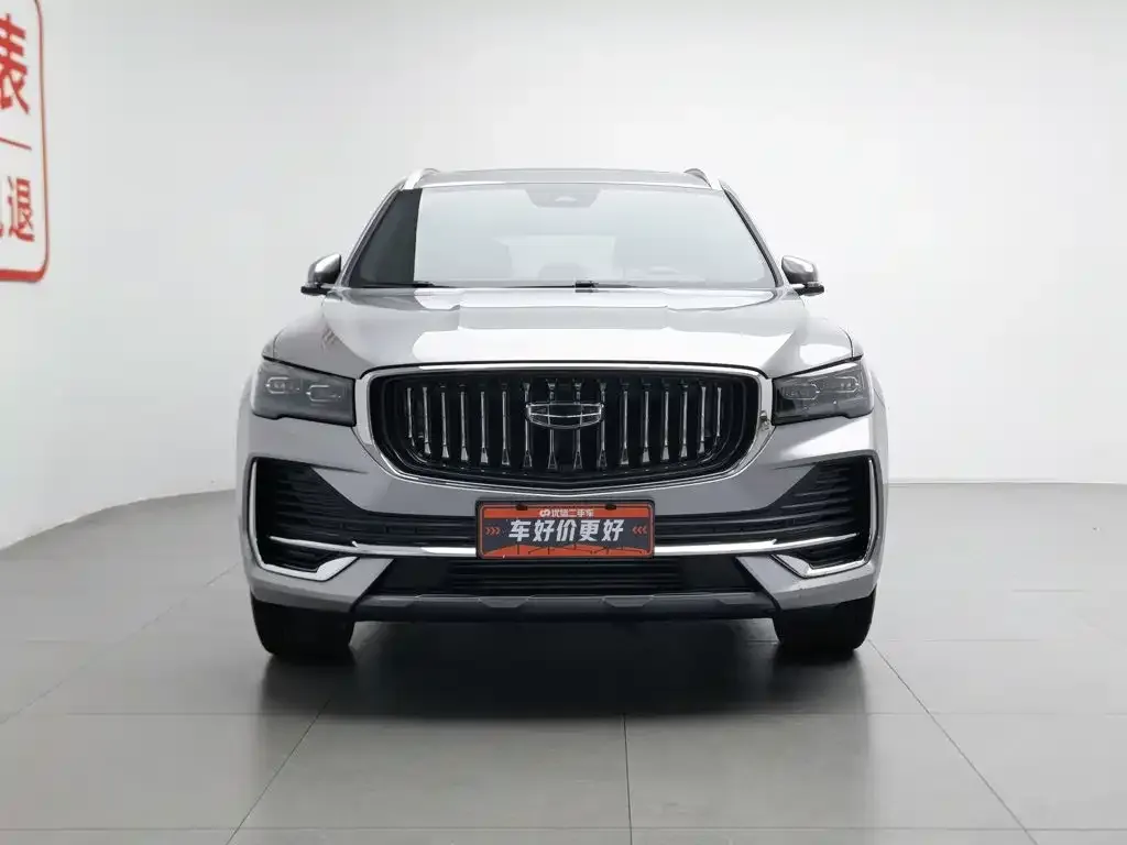 Geely Xingyue L — фото 4