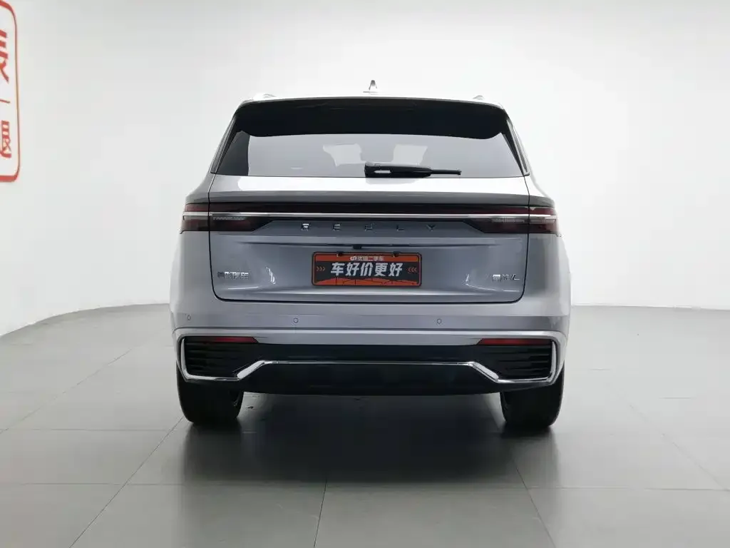 Geely Xingyue L — фото 2