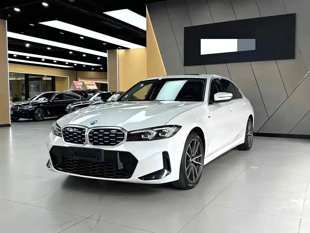 BMW 3 Series — фото 1