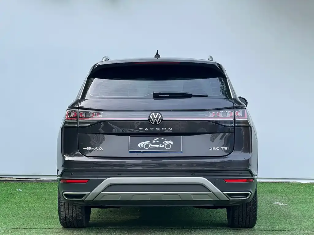 Volkswagen Tayron — фото 2
