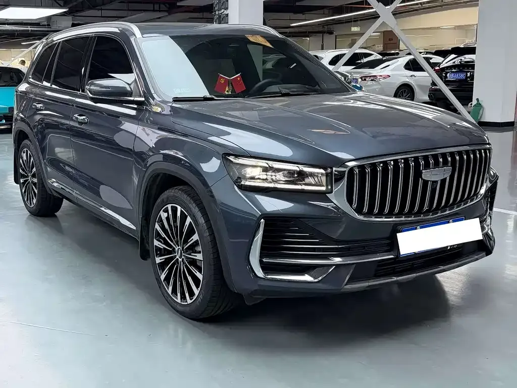 Geely Xingyue L 2025 из CN, фото 8