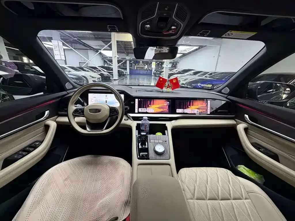 Geely Xingyue L 2025 из CN, фото 7