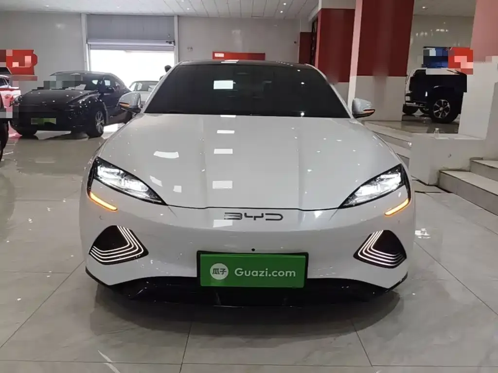 BYD Seal — фото 6
