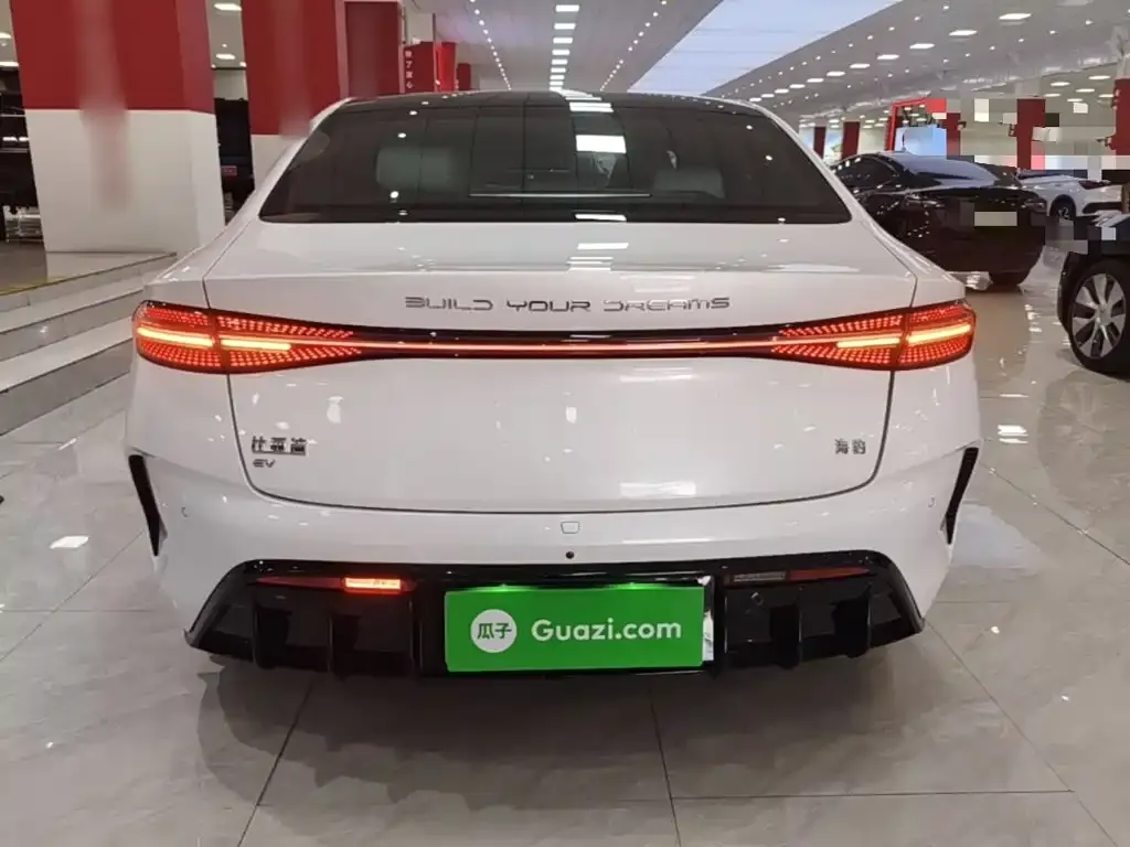 BYD Seal — фото 10