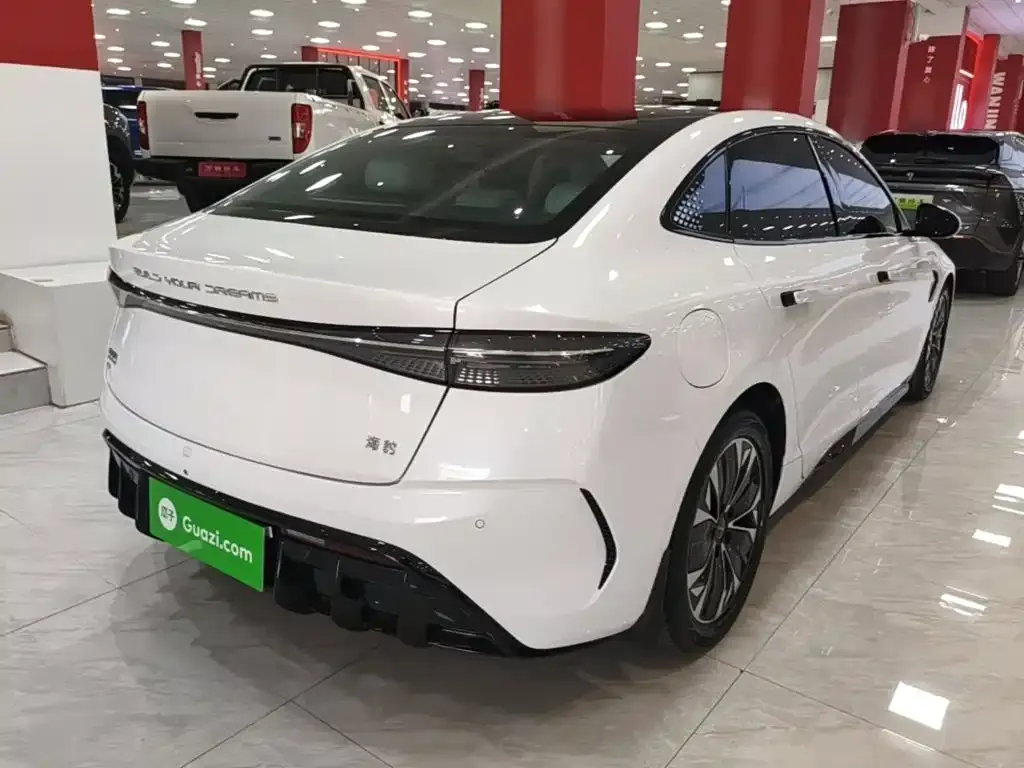BYD Seal — фото 9