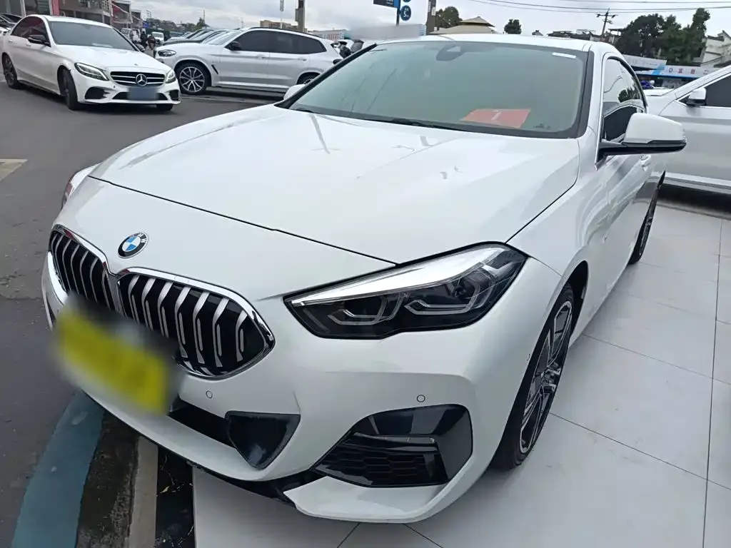 BMW 2 Series (Import) — фото 1