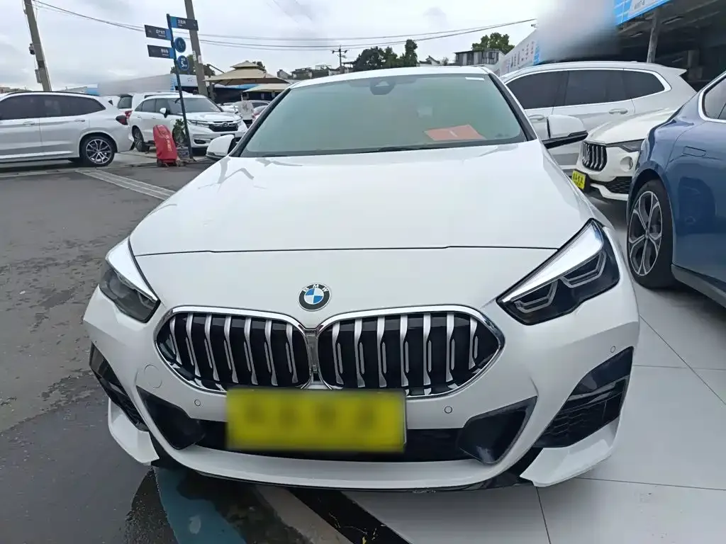 BMW 2 Series (Import) — фото 3