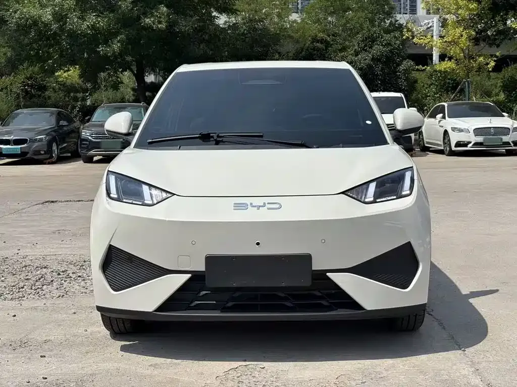 BYD Seagull 2026 из CN, фото 10
