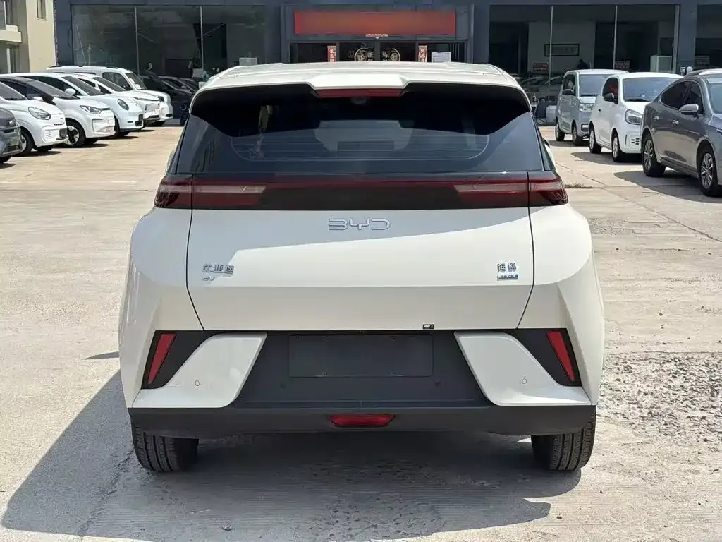 BYD Seagull 2026 из CN, фото 4
