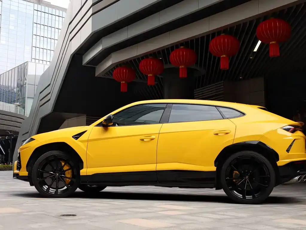 Lamborghini Urus — фото 4