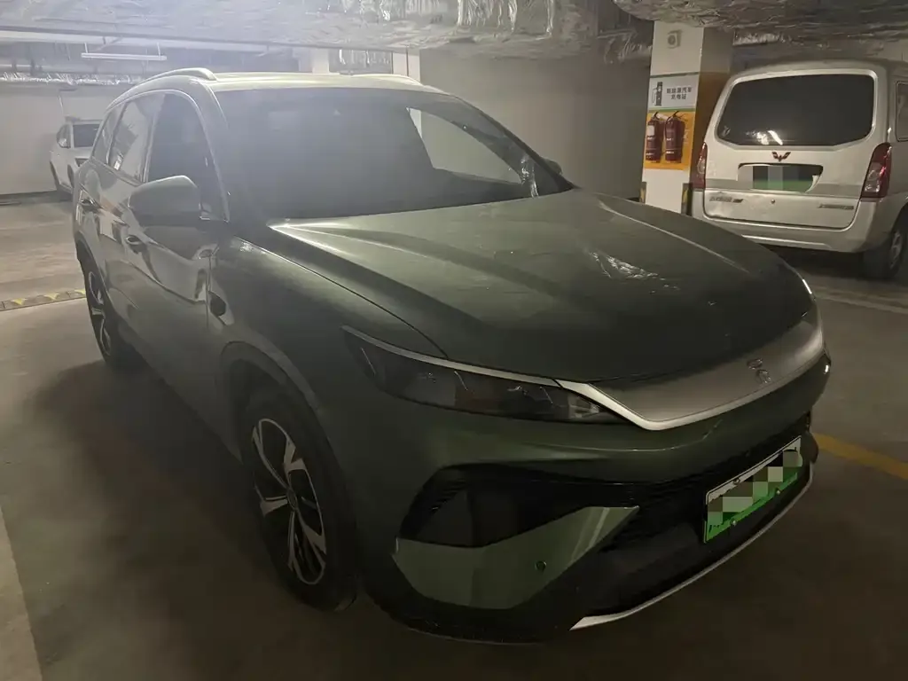 BYD Pro New Energy — фото 2