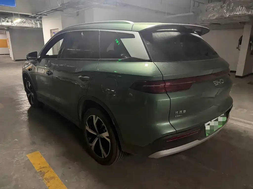 BYD Pro New Energy — фото 6