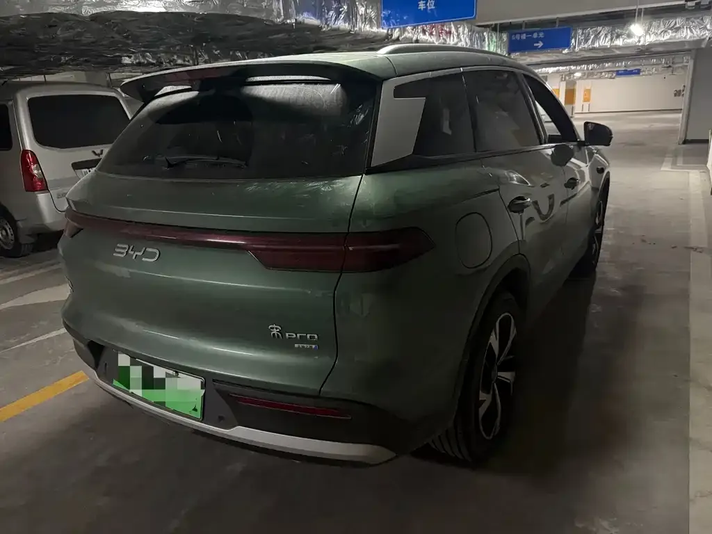 BYD Pro New Energy — фото 10