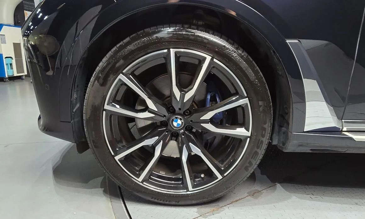 BMW X7 2021 из KR, фото 6