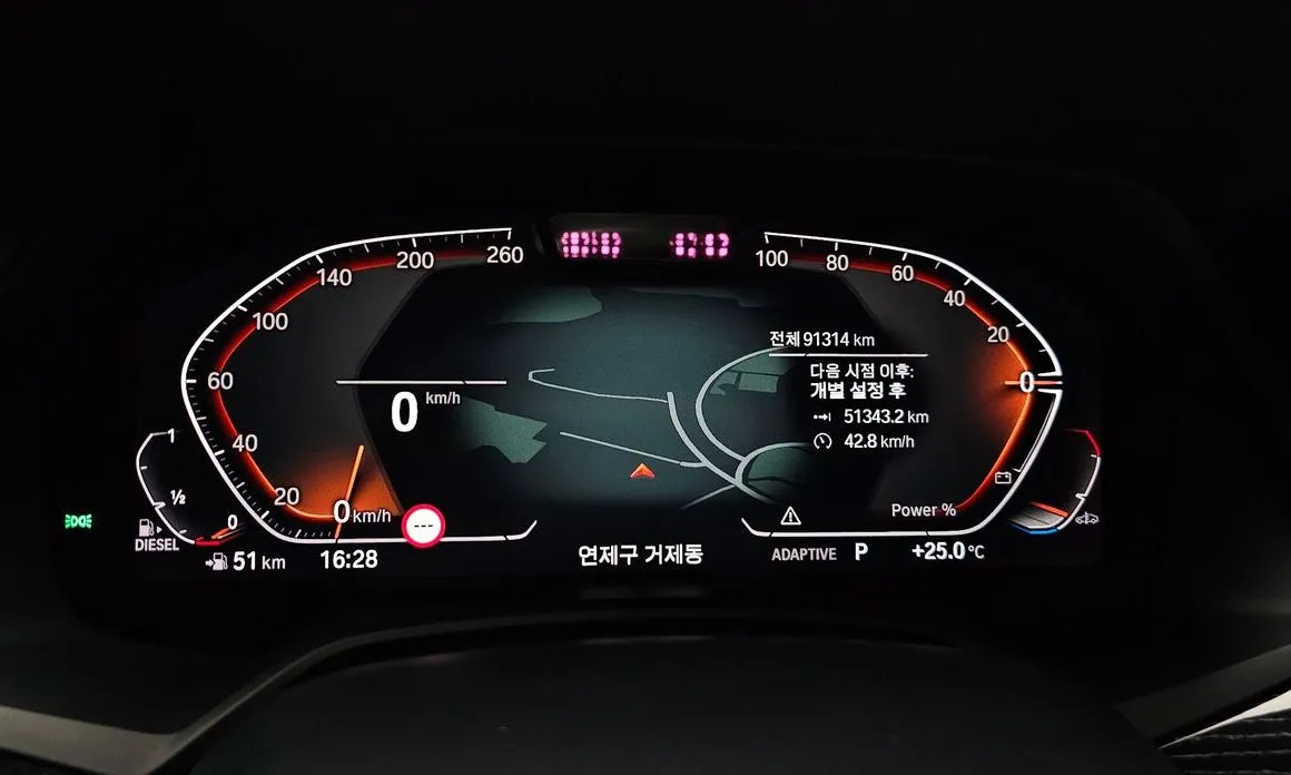 BMW X7 2021 из KR, фото 3
