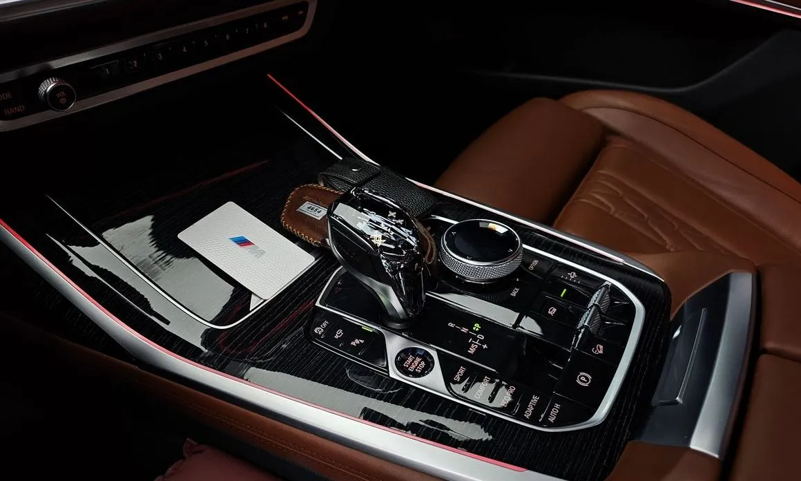BMW X7 2021 из KR, фото 7