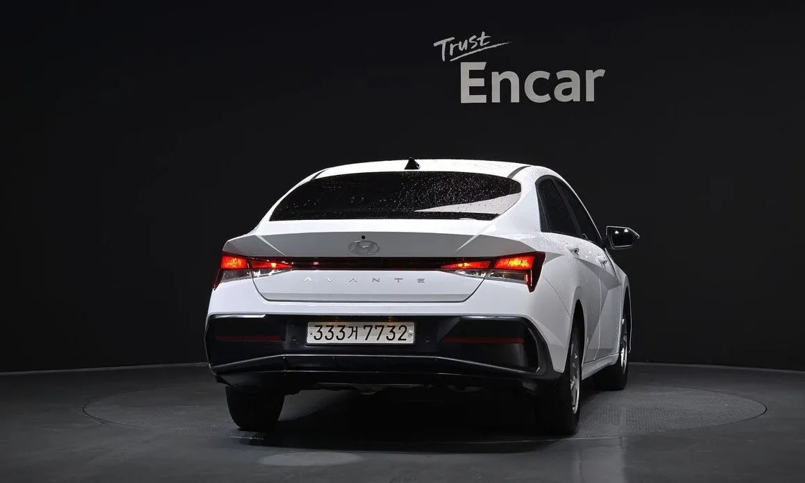 Hyundai AVANTE — фото 7