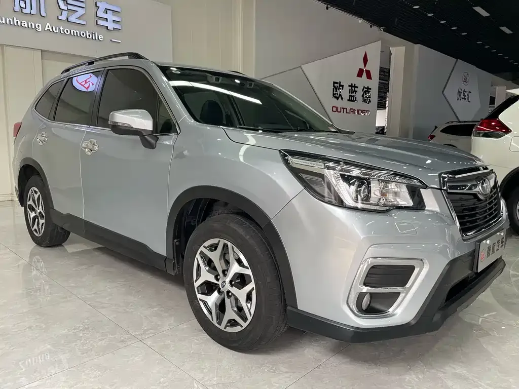 Subaru Forester 2021 из CN, фото 6