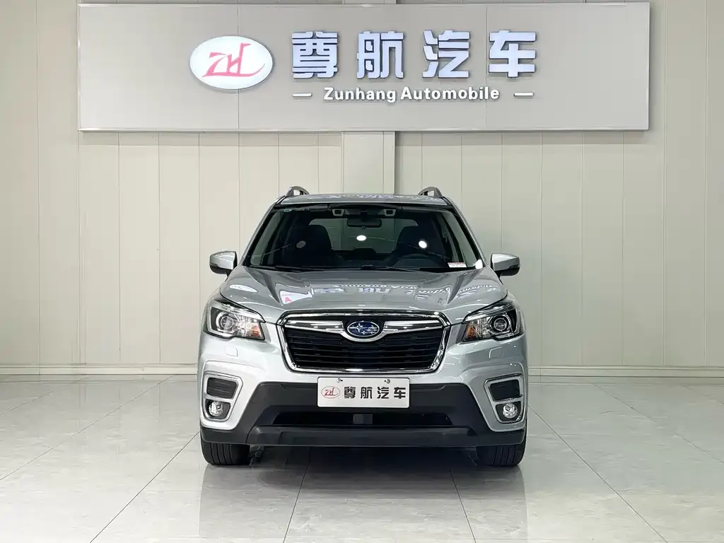 Subaru Forester 2021 из CN, фото 7