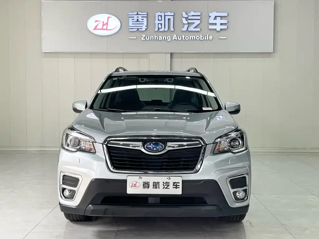 Subaru Forester 2021 из CN, фото 2