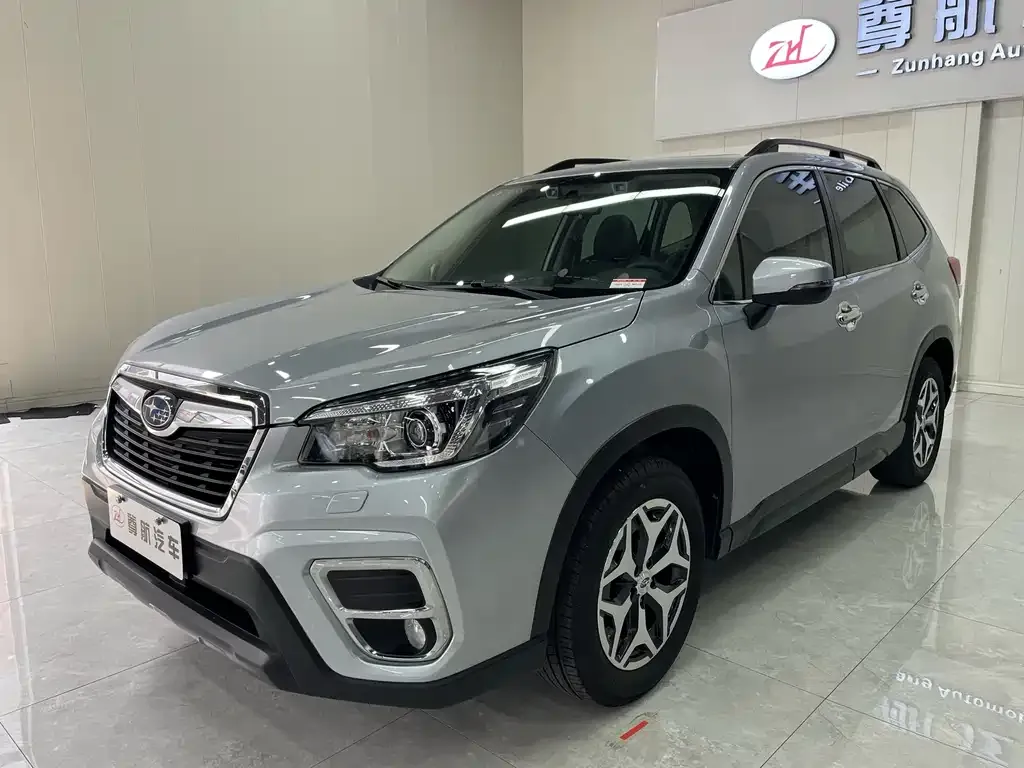 Subaru Forester 2021 из CN, фото 10