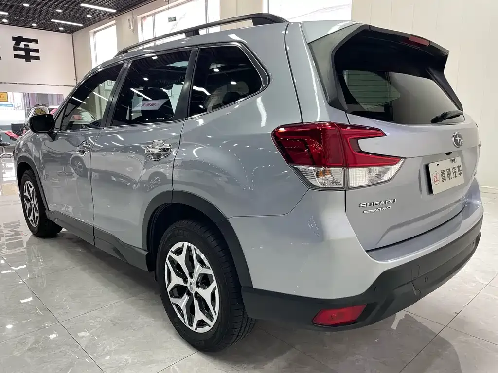 Subaru Forester 2021 из CN, фото 9